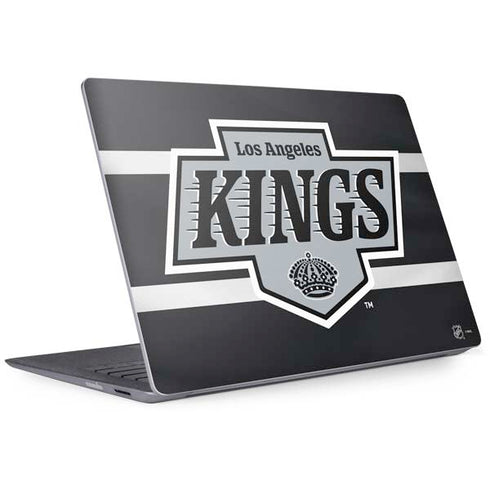 NHL Los Angeles Kings Jersey Surface Laptop 2 Skin